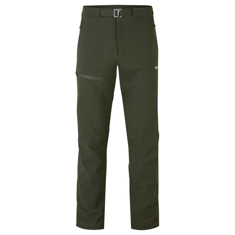 Montane Tenacity Broeken Heren Donkergroen | FID7781JH