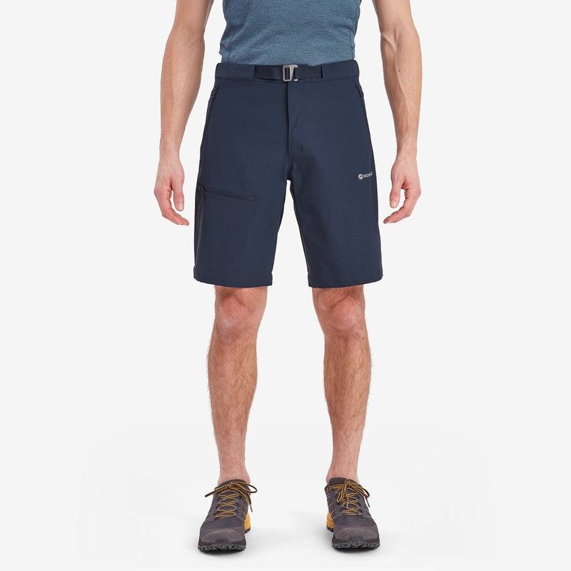 Montane Tenacity Korte Broek Heren Donkerblauw | KSK293KD