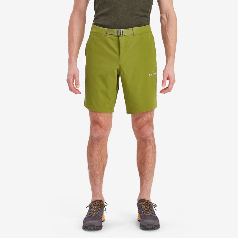 Montane Tenacity Lite Korte Broek Heren Groen | DRQ9980PN