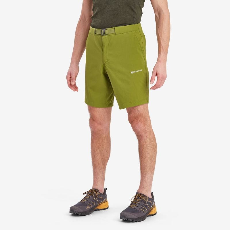 Montane Tenacity Lite Korte Broek Heren Groen | DRQ9980PN