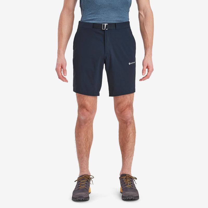 Montane Tenacity Lite Korte Broek Heren Donkerblauw | MSU9148VV