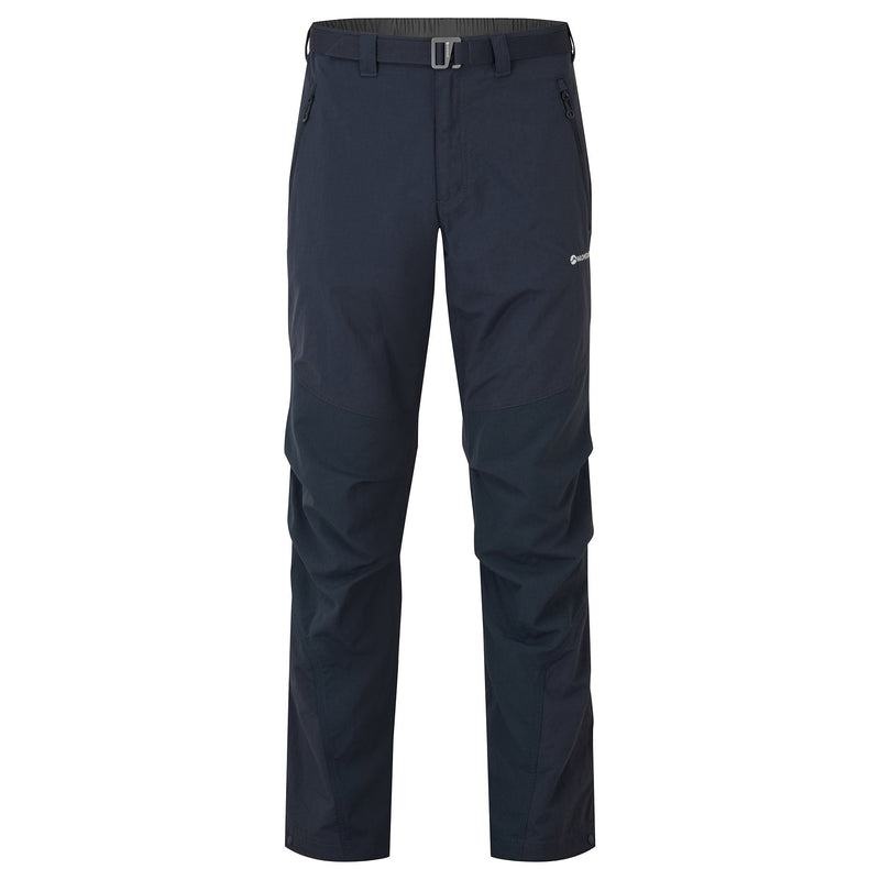 Montane Terra Broeken Heren Donkerblauw | ZBO9094SX