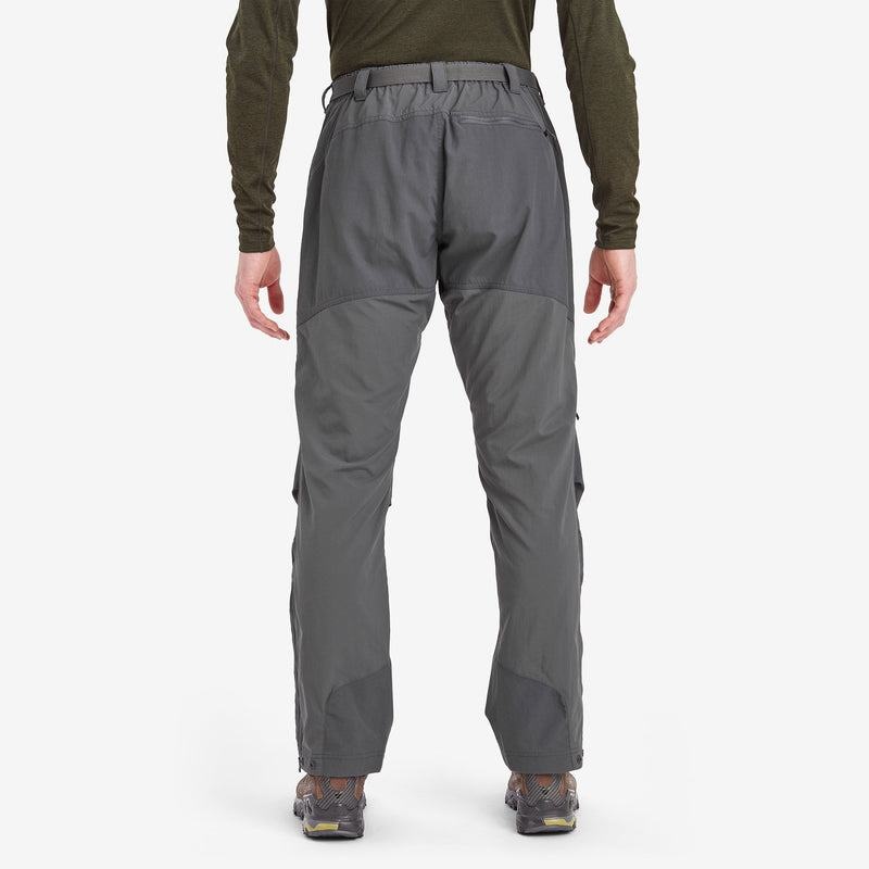 Montane Terra Broeken Heren Donkergrijs | FQE9468DY