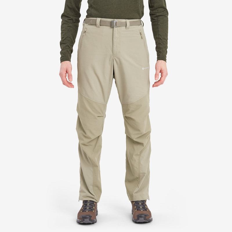 Montane Terra Broeken Heren Khaki | JSC5571VW