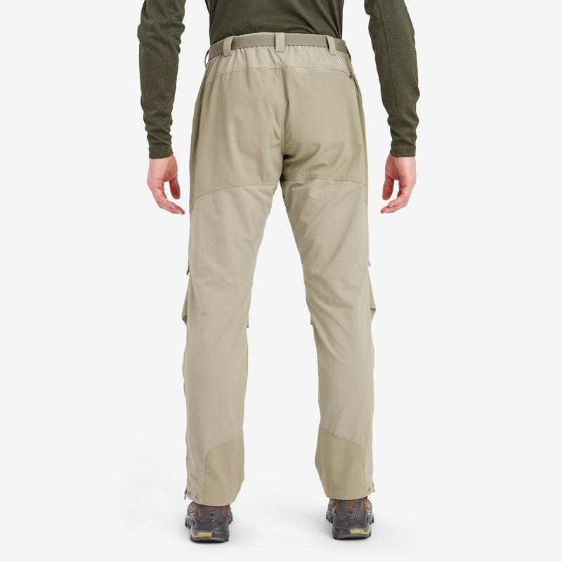 Montane Terra Broeken Heren Khaki | JSC5571VW