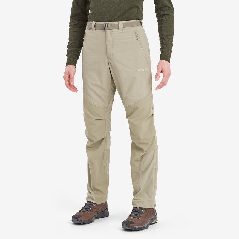 Montane Terra Broeken Heren Khaki | JSC5571VW