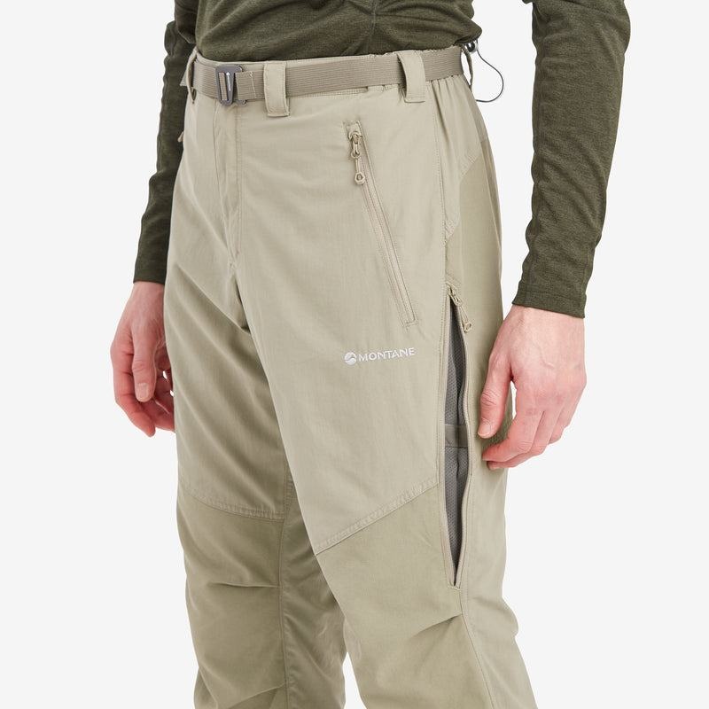 Montane Terra Broeken Heren Khaki | JSC5571VW