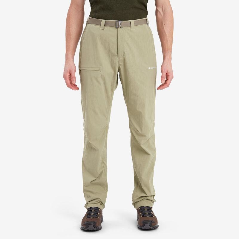 Montane Terra Lite Broeken Heren Khaki | IRR9437IL