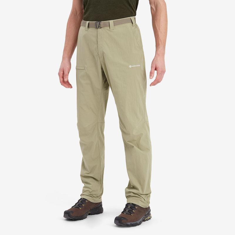 Montane Terra Lite Broeken Heren Khaki | IRR9437IL