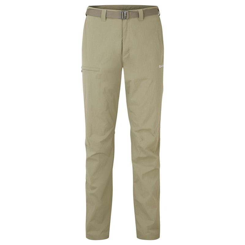 Montane Terra Lite Broeken Heren Khaki | IRR9437IL