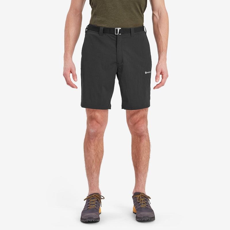 Montane Terra Lite Korte Broek Heren Zwart | ZCR2346KE