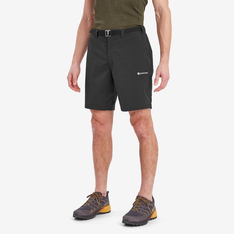 Montane Terra Lite Korte Broek Heren Zwart | ZCR2346KE