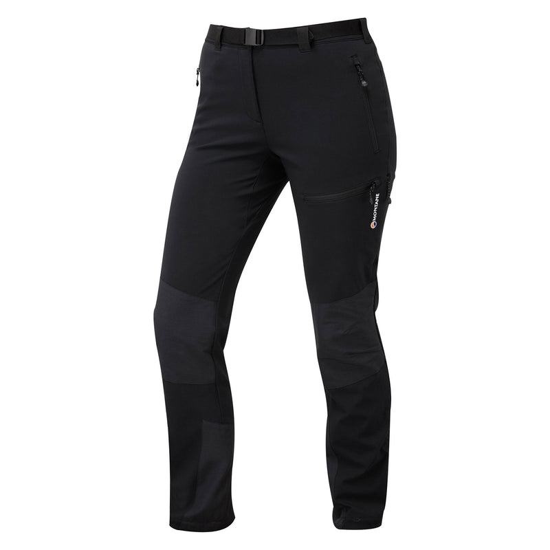 Montane Terra Mission Broeken Dames Zwart | CKJ929JB