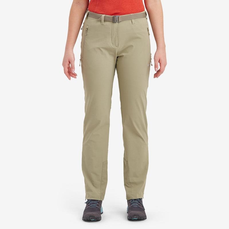 Montane Terra Stretch Broeken Dames Khaki | EYS1191YC