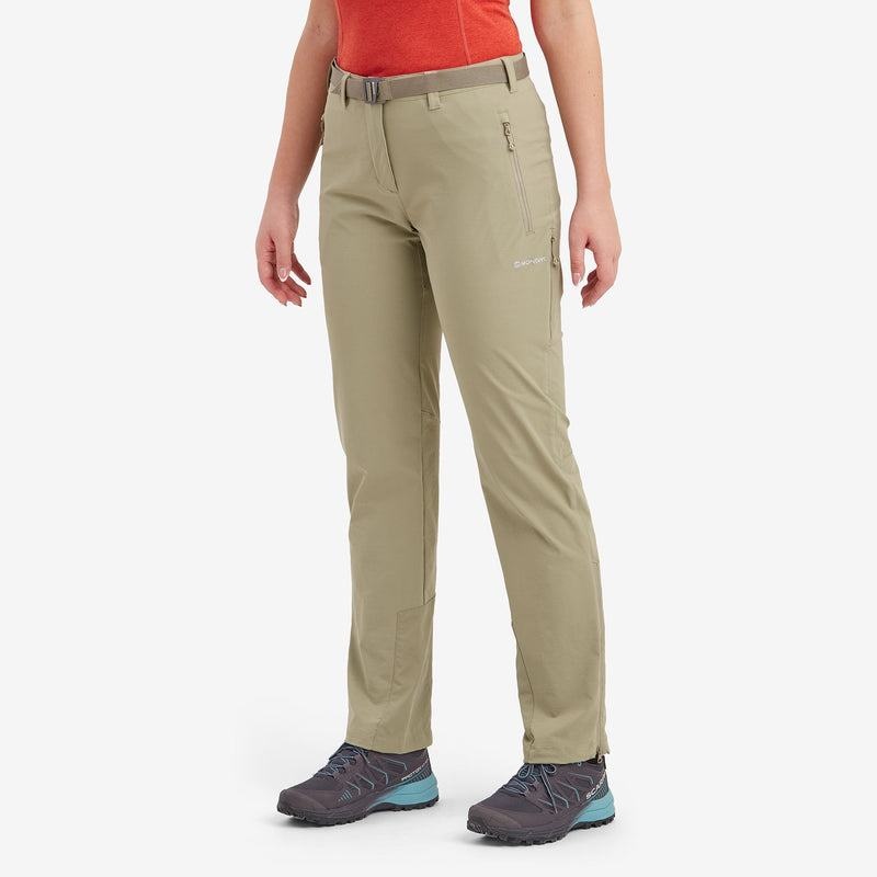 Montane Terra Stretch Broeken Dames Khaki | EYS1191YC