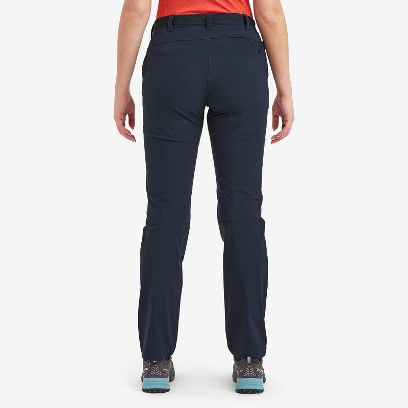 Montane Terra Stretch Lite Broeken Dames Donkerblauw | CXW1439ZR