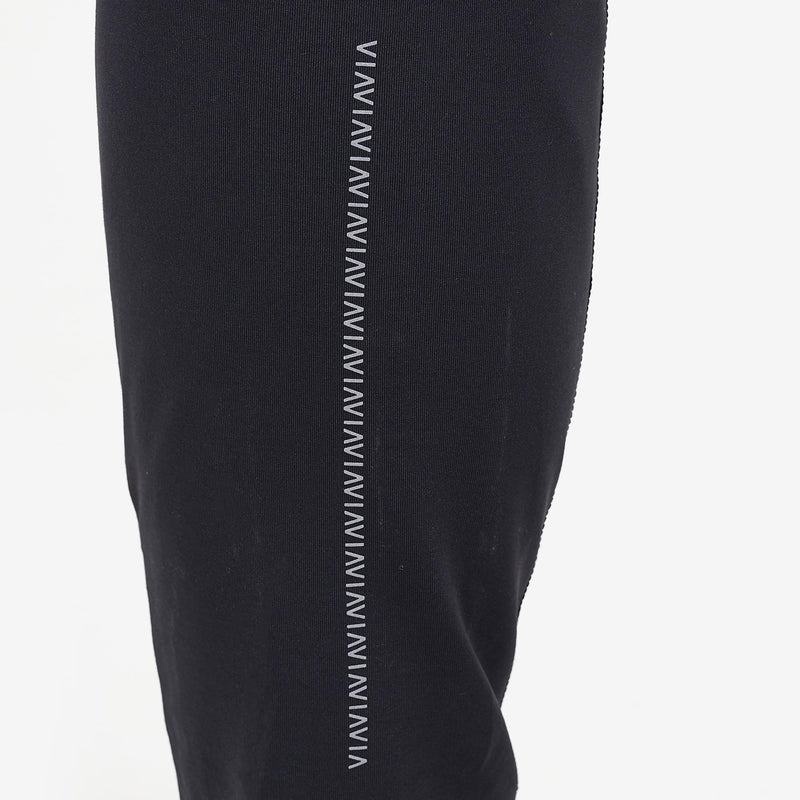 Montane Thermal Trail Leggings Heren Zwart | QNK6748ZK