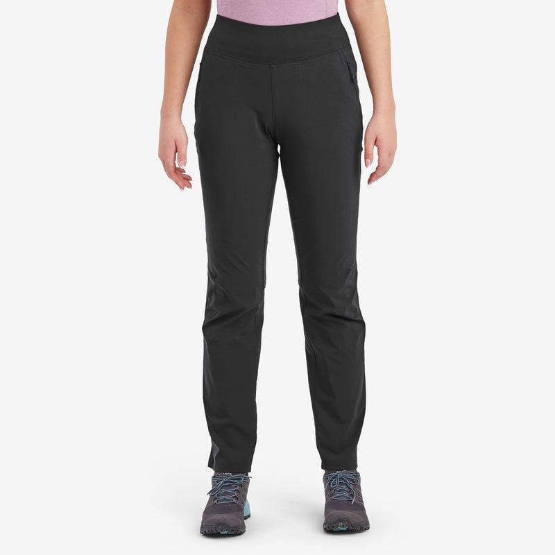 Montane Tucana Lite Stretch Leggings Dames Zwart | DPJ9494JQ