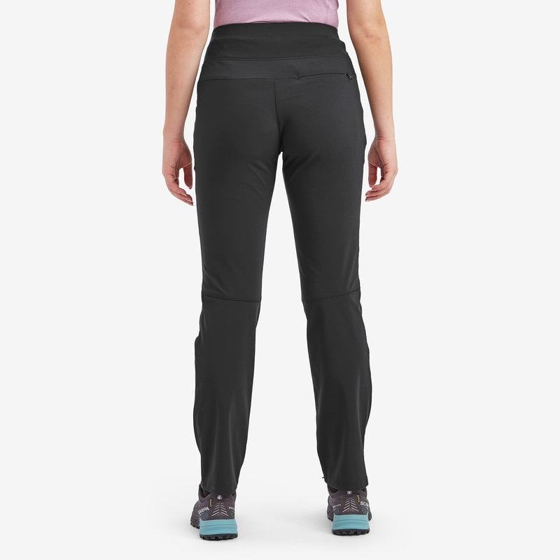 Montane Tucana Lite Stretch Leggings Dames Zwart | DPJ9494JQ