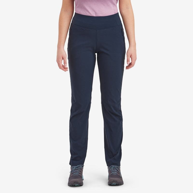 Montane Tucana Lite Stretch Leggings Dames Donkerblauw | JRP1685ML