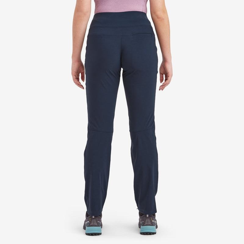 Montane Tucana Lite Stretch Leggings Dames Donkerblauw | JRP1685ML