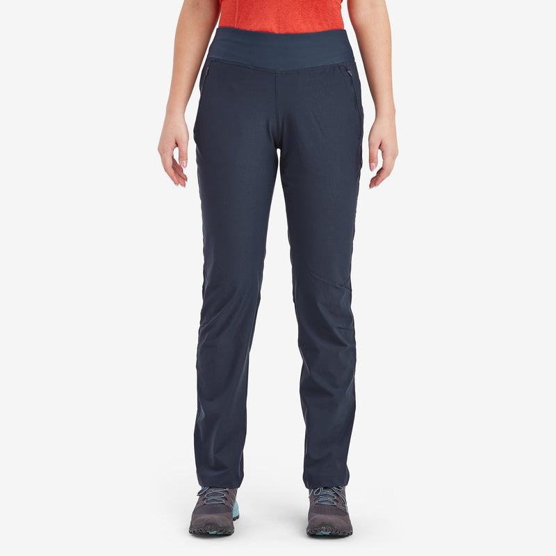 Montane Tucana Stretch Broeken Dames Donkerblauw | DEY1442EH