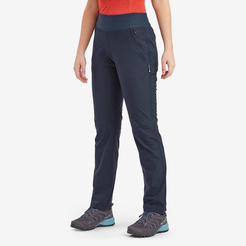 Montane Tucana Stretch Broeken Dames Donkerblauw | DEY1442EH