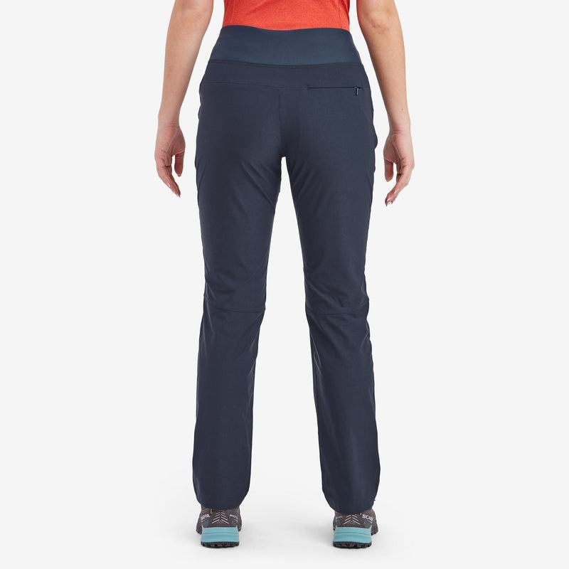 Montane Tucana Stretch Broeken Dames Donkerblauw | DEY1442EH