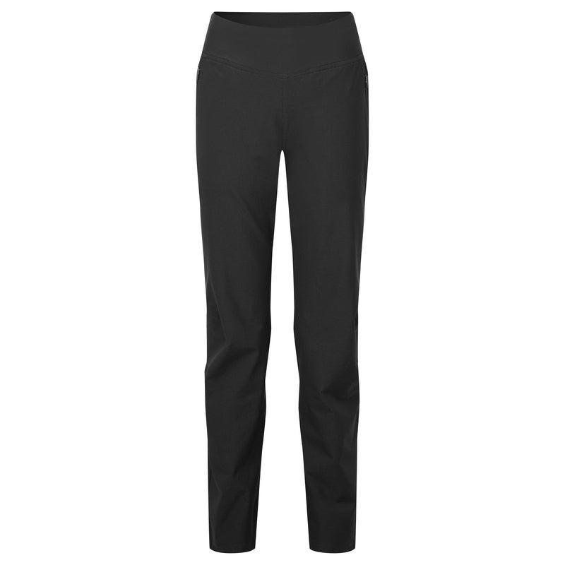 Montane Tucana Stretch Broeken Dames Zwart | FZI793QF