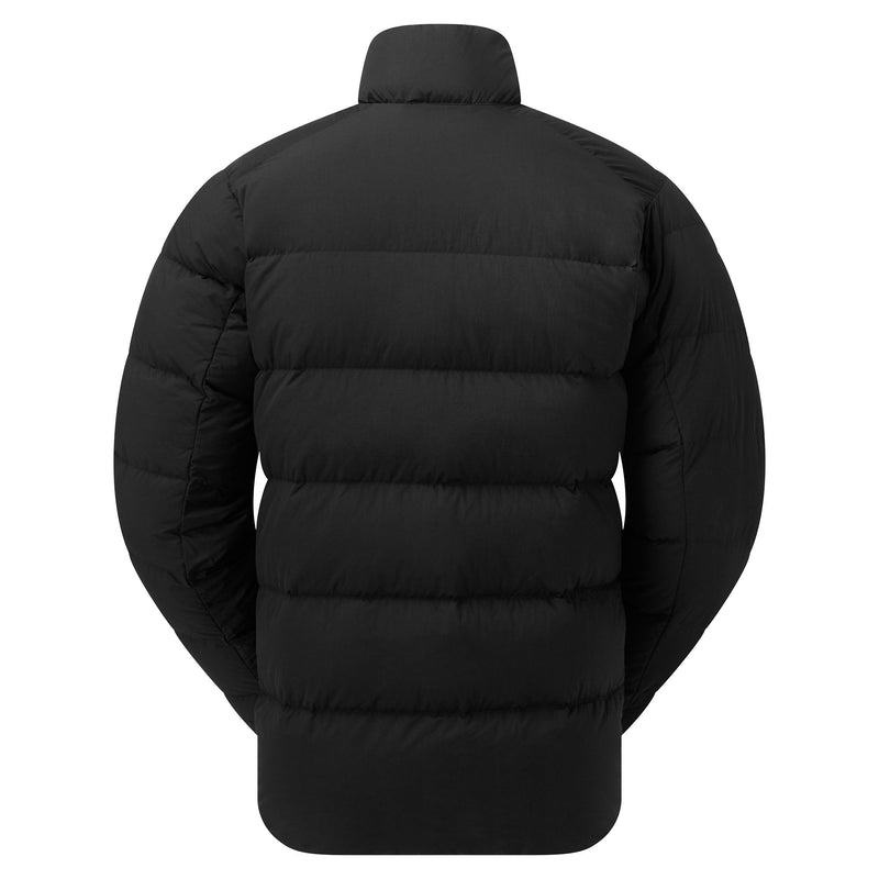 Montane Tundra Donsjas Heren Zwart | RMJ8693DT