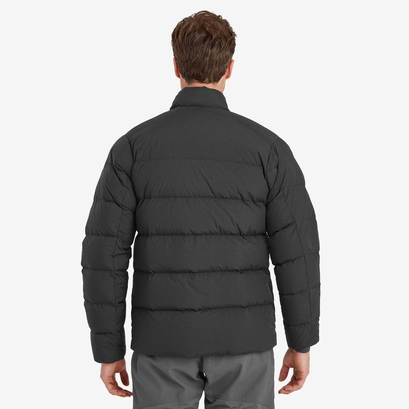 Montane Tundra Donsjas Heren Zwart | RMJ8693DT